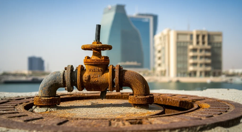 كيفية التعامل مع انسداد المجاري وأهمية الصيانة الدورية مع خدمة تسليك مجاري الرياض